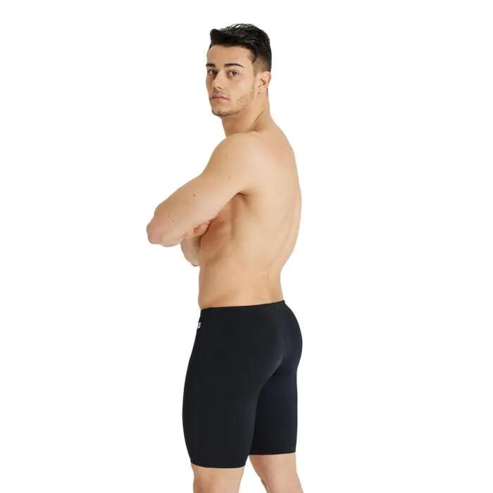 Arena Team Swim Jammer Solid Black