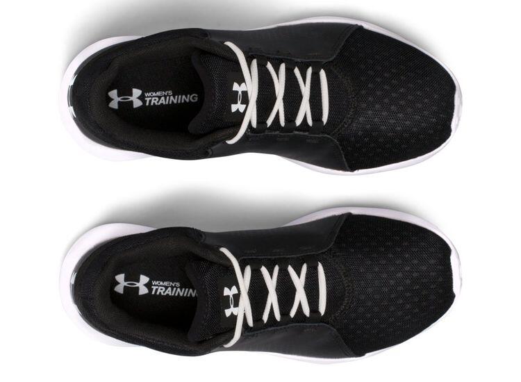 Buty treningowe damskie Under Armour Squad 4/5