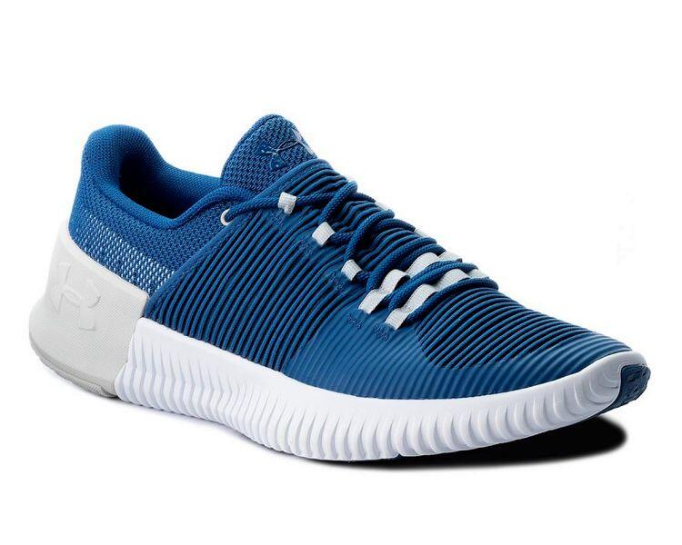 Buty treningowe męskie Under Armour Ultimate Speed 2/4