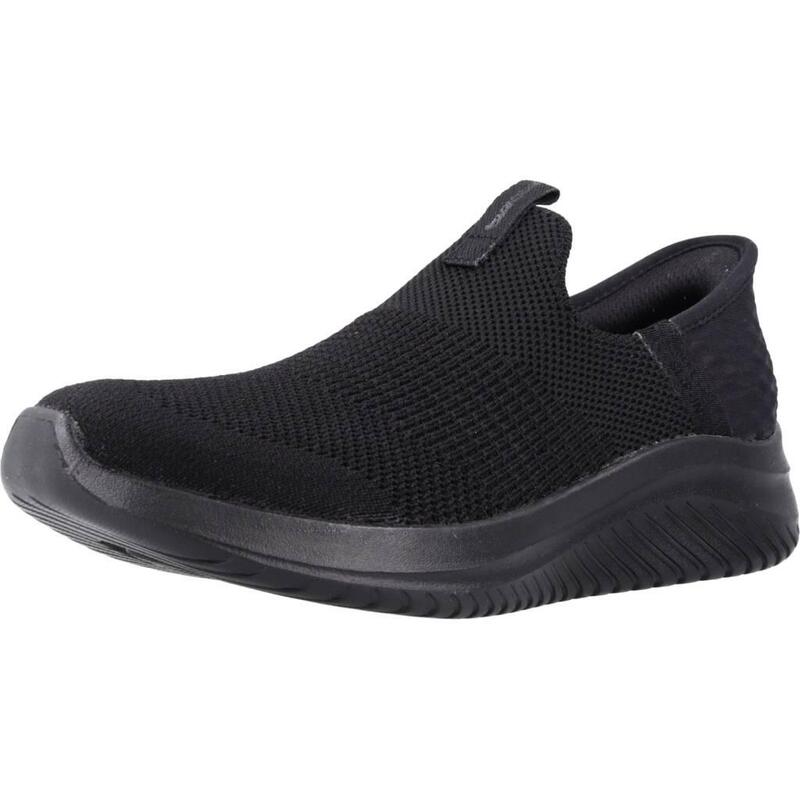 Zapatillas niña Skechers Ultra Flex 3.0 - Smooth Step Slip-ins Negro