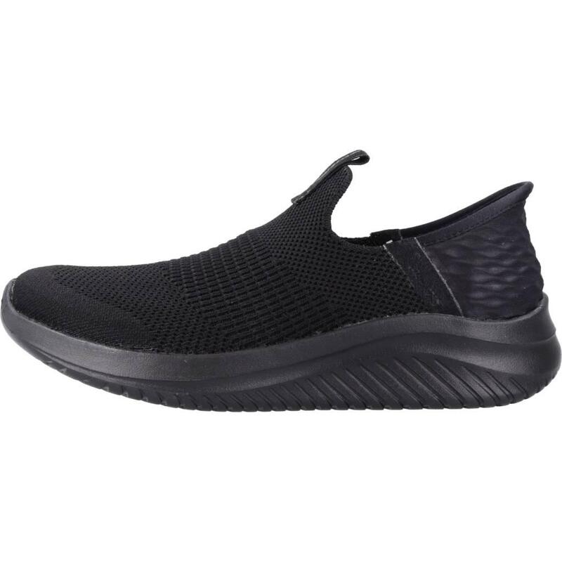 Zapatillas niña Skechers Ultra Flex 3.0 - Smooth Step Slip-ins Negro