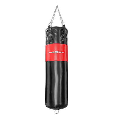 Sacco da boxe non riempito e siluro