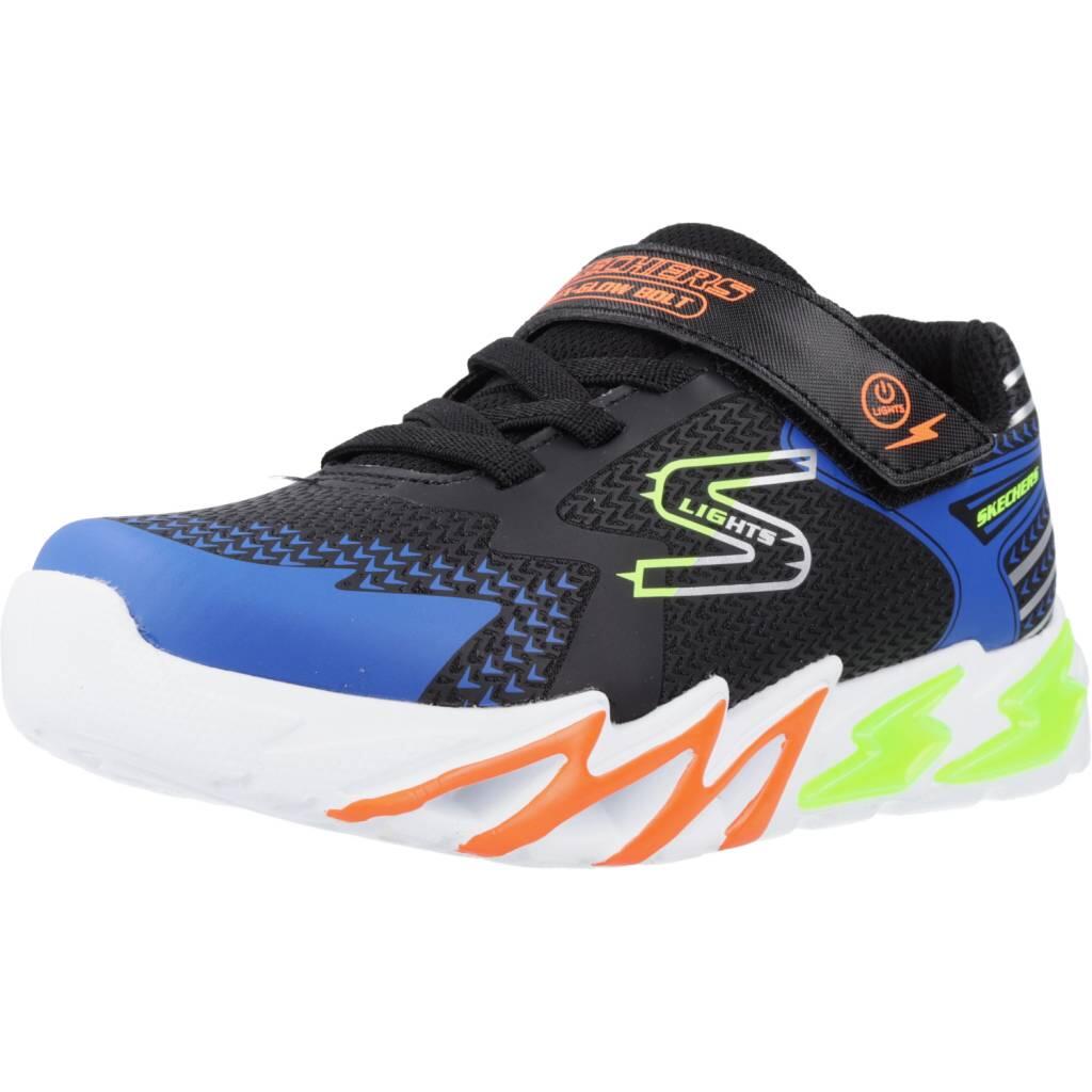 Buty do chodzenia dla dzieci Skechers Rymt Flex Glow