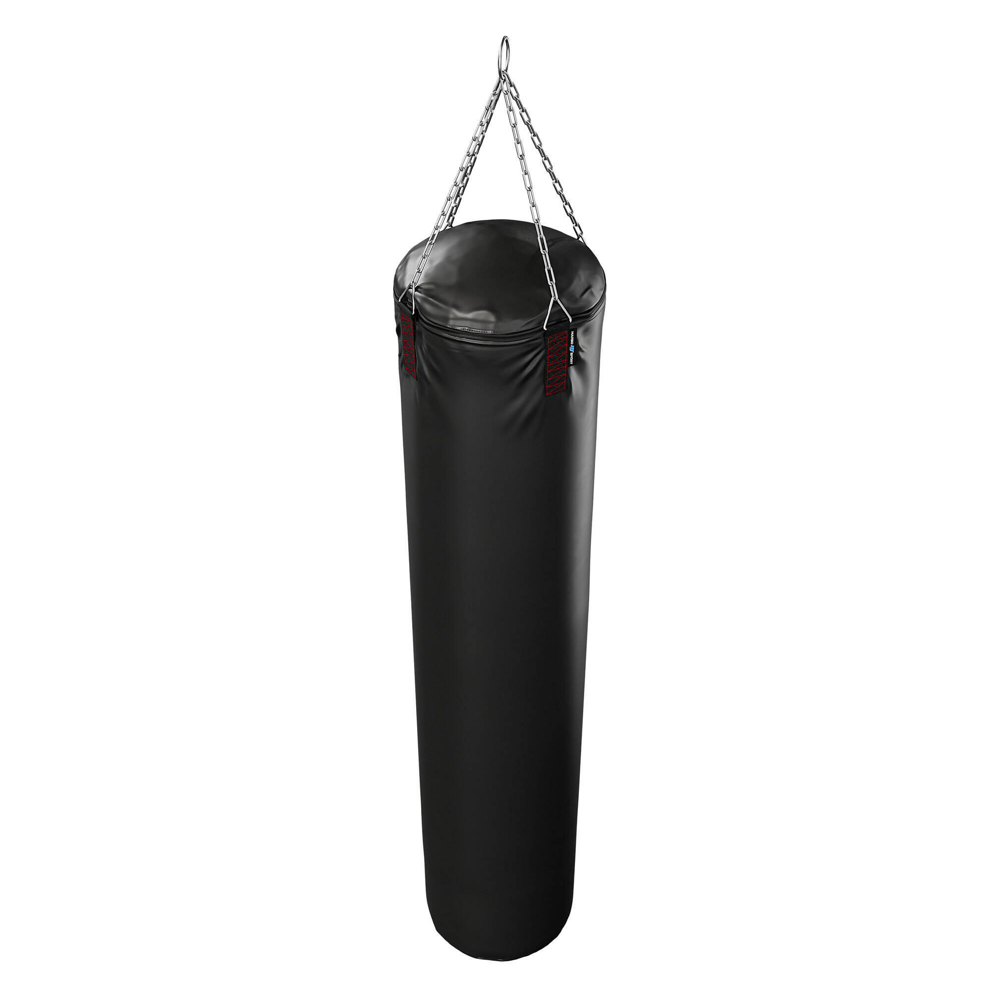 Sac de boxe non rempli et torpille Marbo Sport 2/5