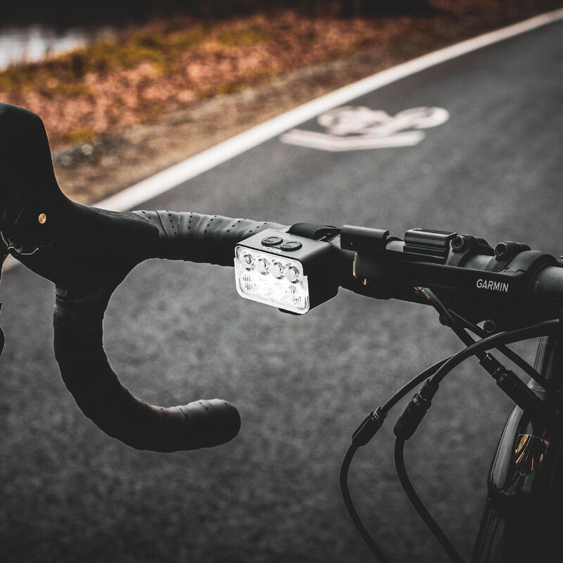 Conjunto de luzes para bicicleta VAYOX VA0151 + VA0048 dianteira e traseira LED