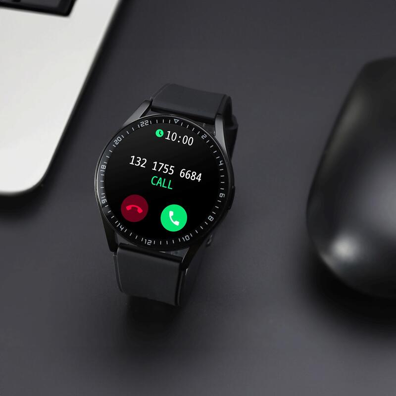 Smartwatch Preto