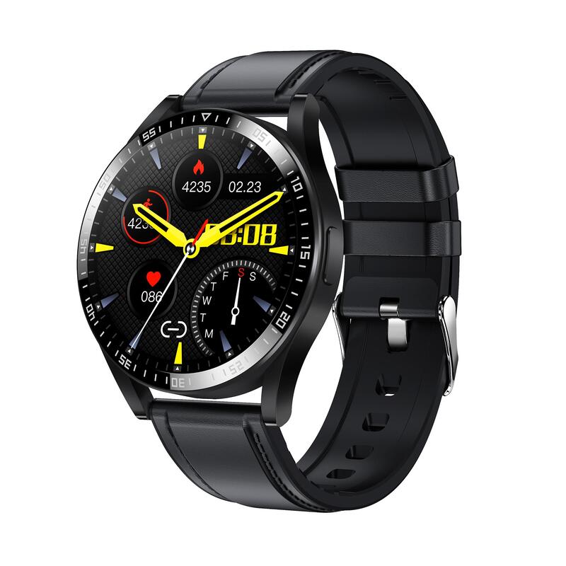 Smartwatch Dames - Heren Android - iOS - Belfunctie - Multisport - SWC372