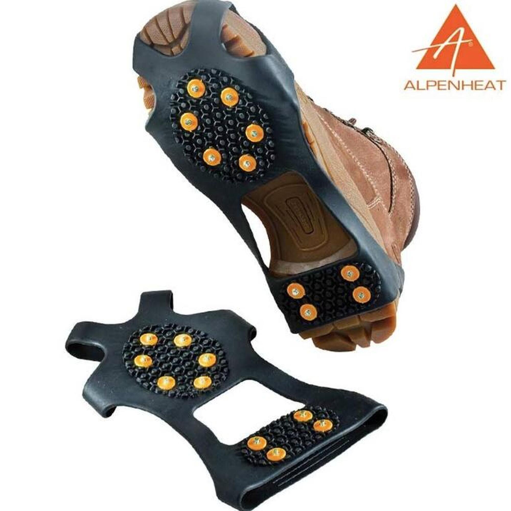 Nakładki z kolcami na buty AG Alpenheat Grips
