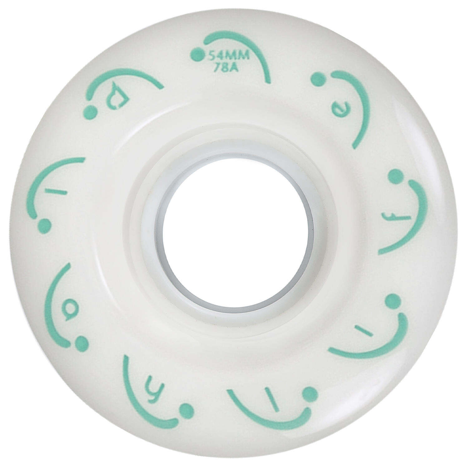 Roue de roller Playlife Sunset 2/2