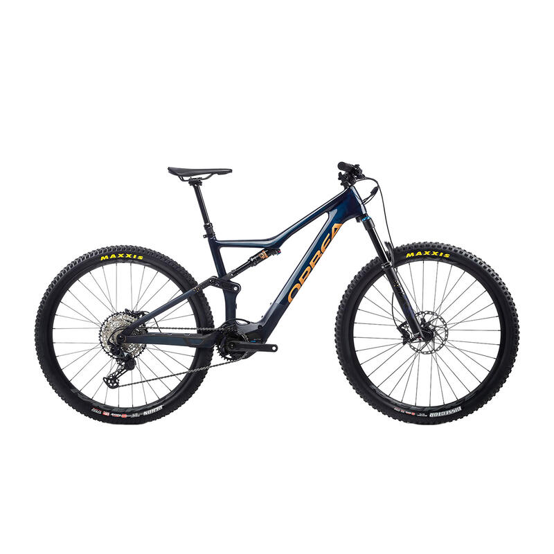 Orbea Rise M20 elektrische fiets