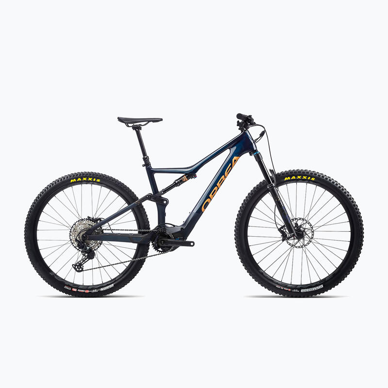 Orbea Rise M20 elektrische fiets