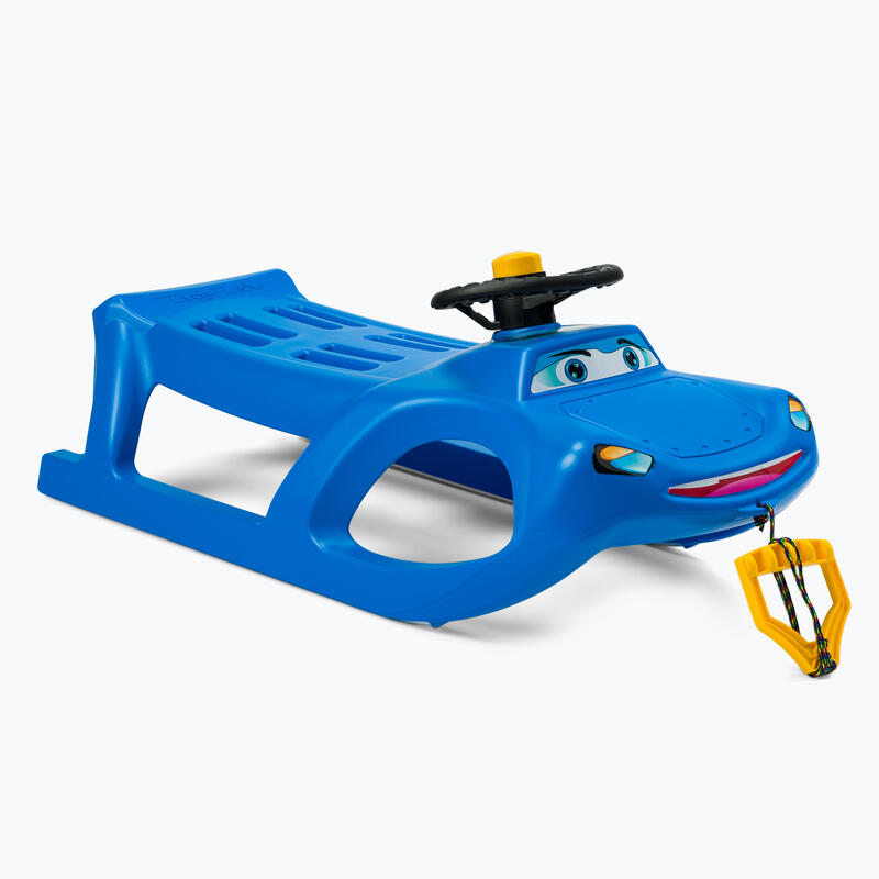 Luge pour enfants avec guidon Prosperplast Zigi-Zet Stering