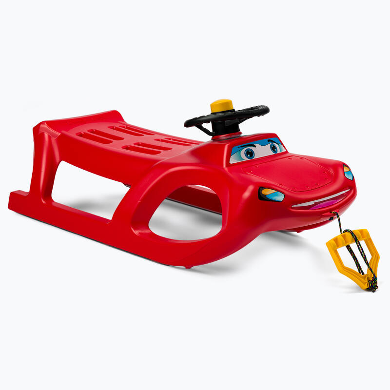 Luge pour enfants avec guidon Prosperplast Zigi-Zet Stering