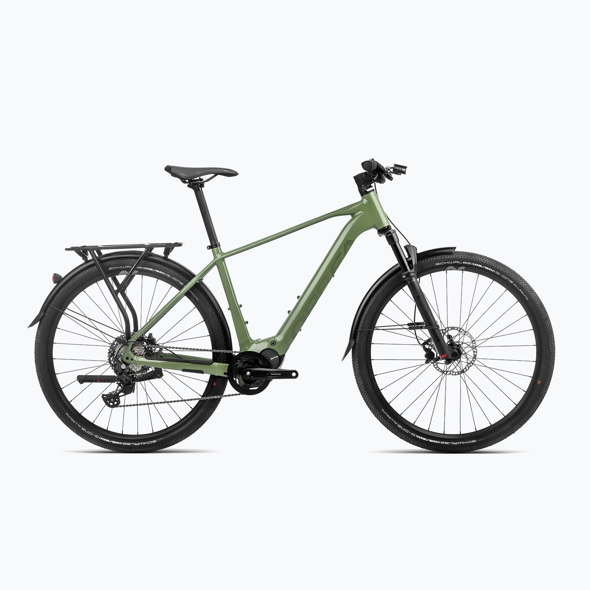 Bicicletta elettrica Orbea Kemen 30 42V 540Wh 2023 |  Orbea