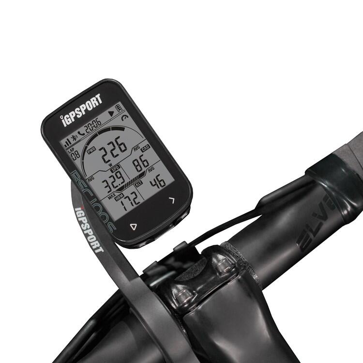 Komputer rowerowy z GPS iGPSPORT BSC100S + uchwyt M80