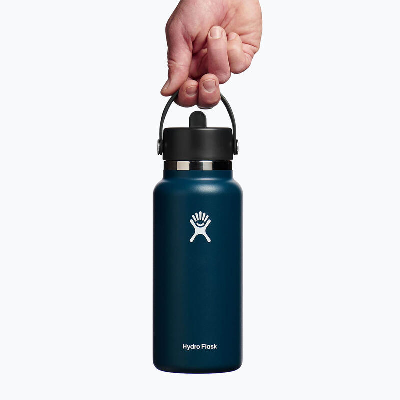 Bouteille thermique Hydro Flask Wide Flex Straw 945 ml