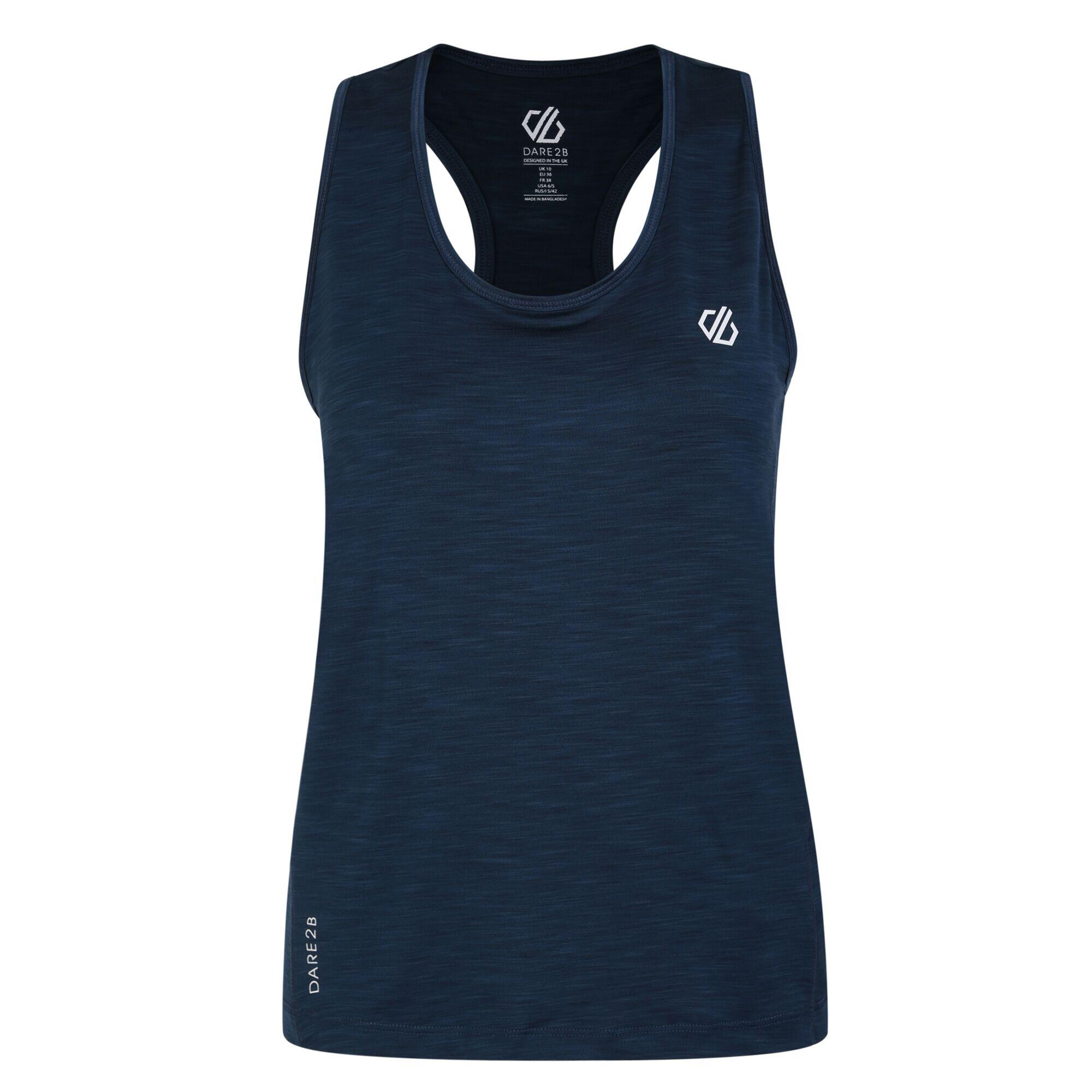 ディアツービー Dare 2B 【 2B Regale Ii Vest Womens Women 】 レディース Modernize II Womens Running Sleeveless Vest DARE 2B | Decathlon