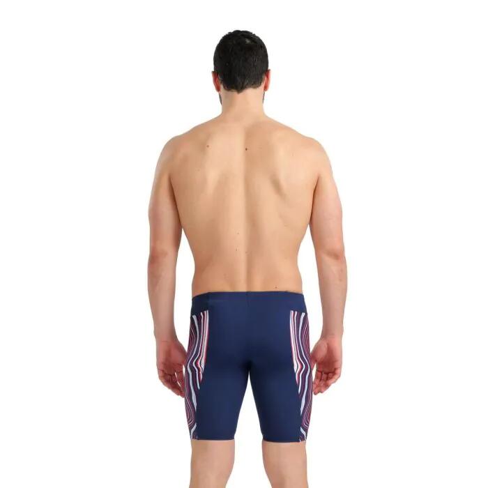 Jammer de bain Homme - Marbled