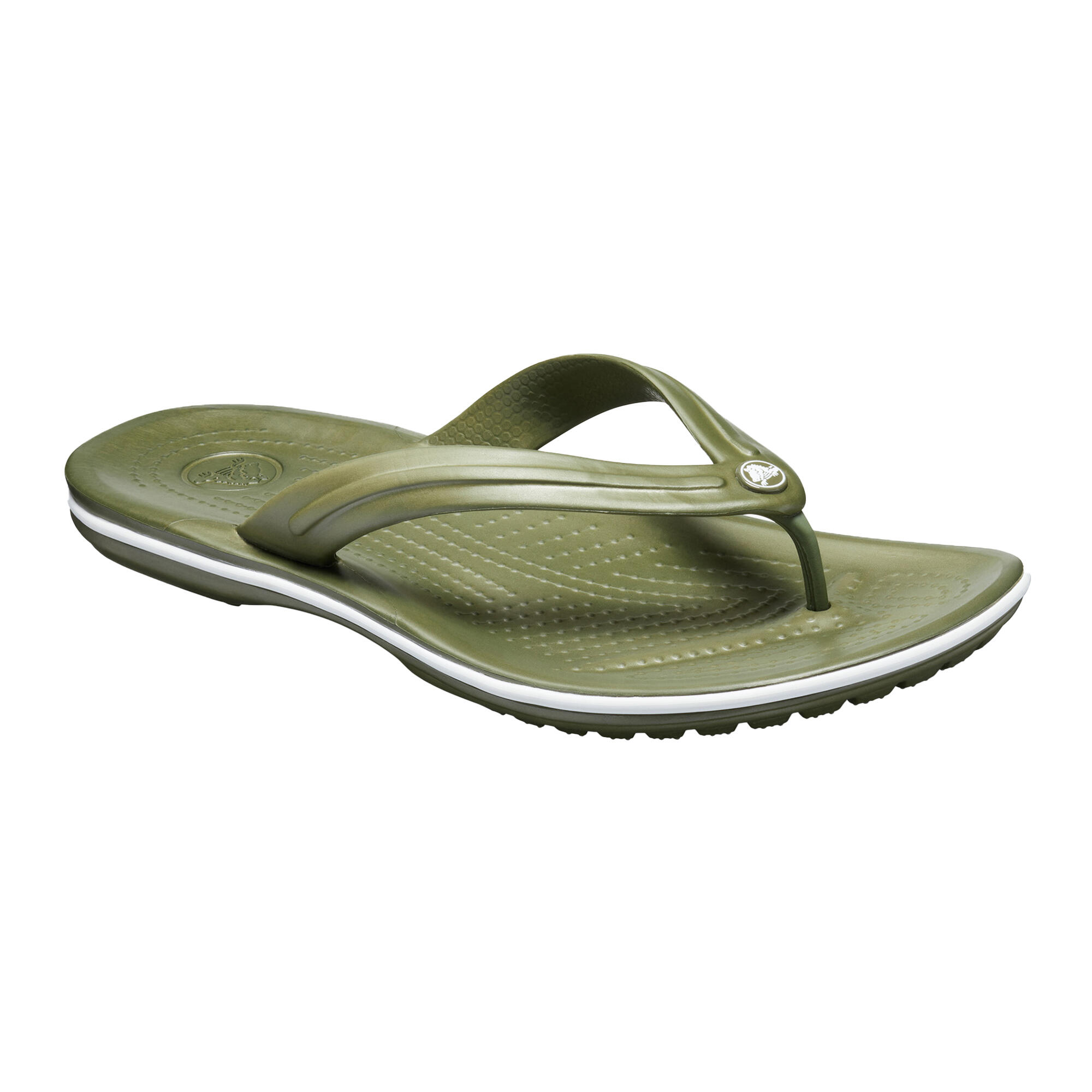 CROCS Tang Crocs Crocband Flip