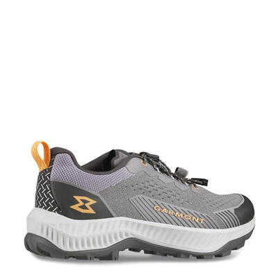 Garmont 9.81 pulse wandelschoenen lage hiel grijs 4.5