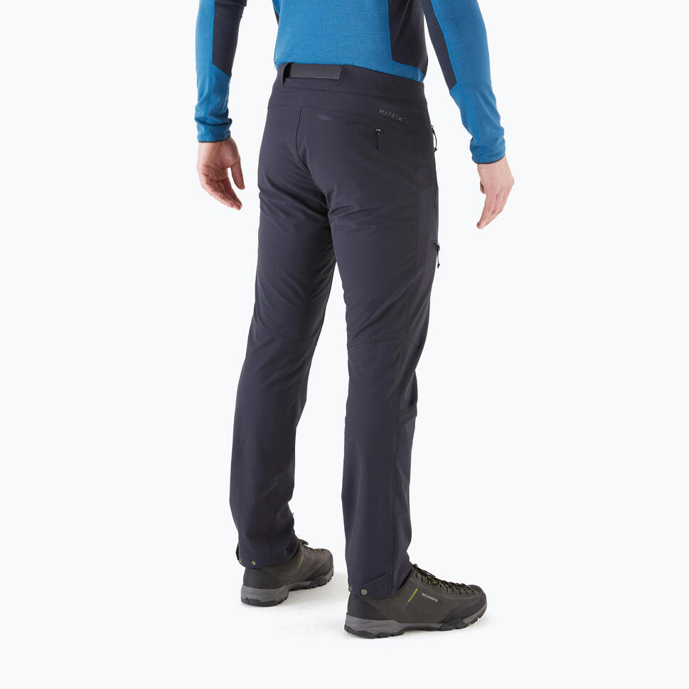 Spodnie softshell męskie Rab Incline AS