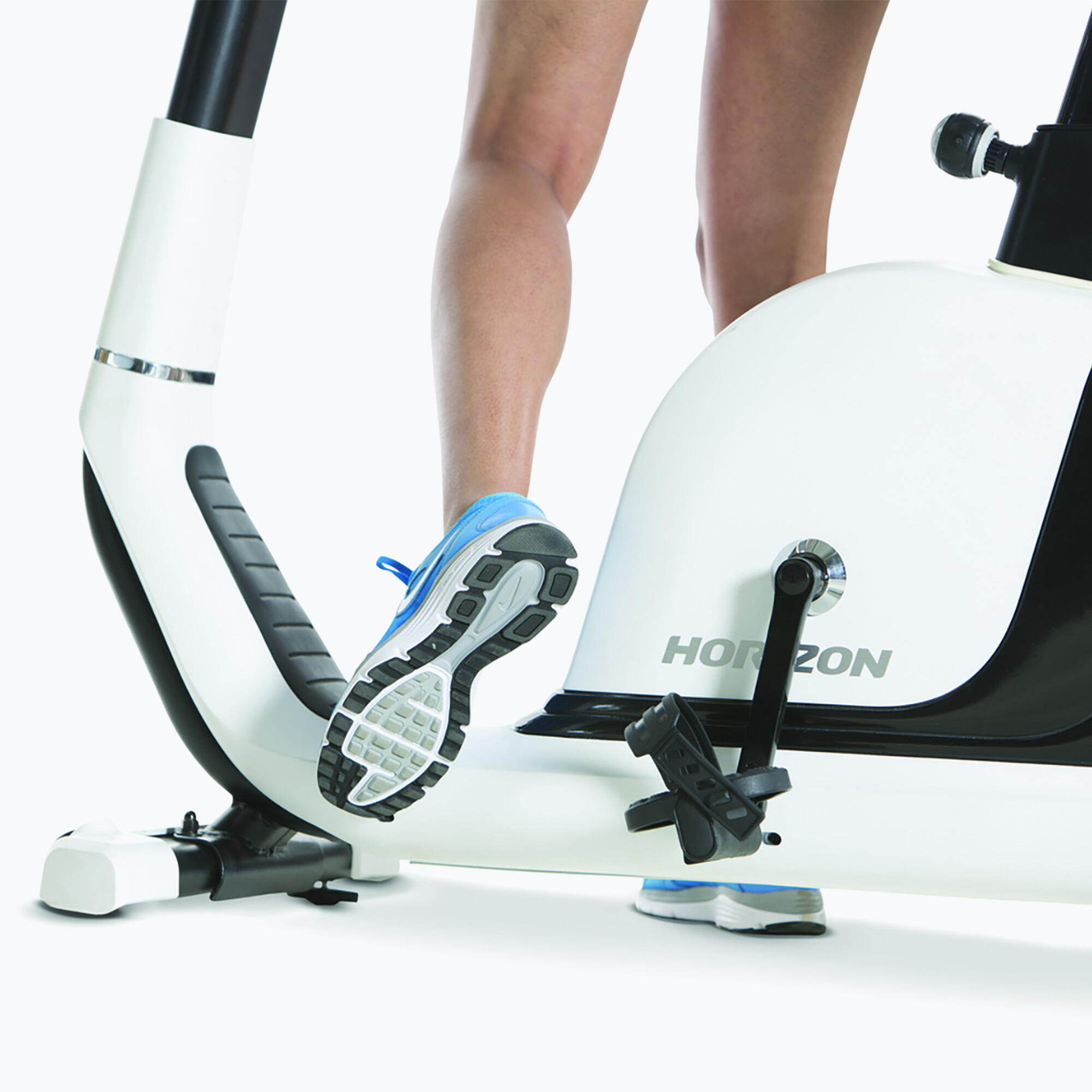 Rower stacjonarny Horizon Fitness Comfort 5i 3/5