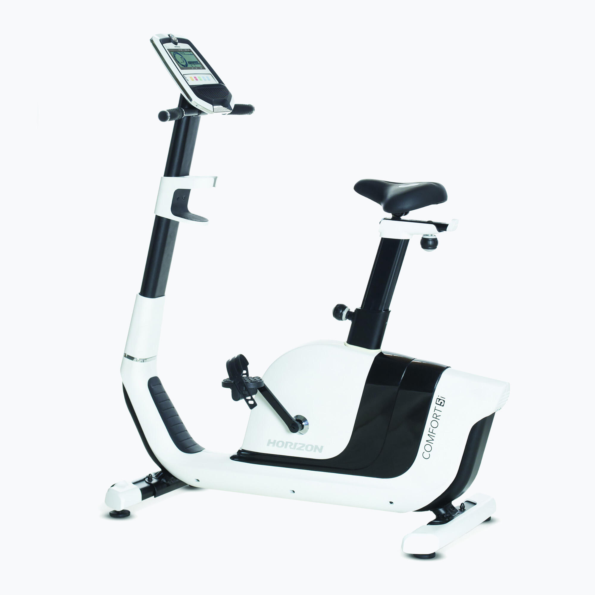 Rower stacjonarny Horizon Fitness Comfort 5i 5/5