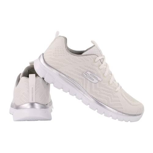 Calzado Deportivo Skechers Graceful - Get Conne Wsl Mujer