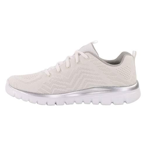 Sapatos Esportivos Graceful Skechers - Get Conne Wsl Mulher