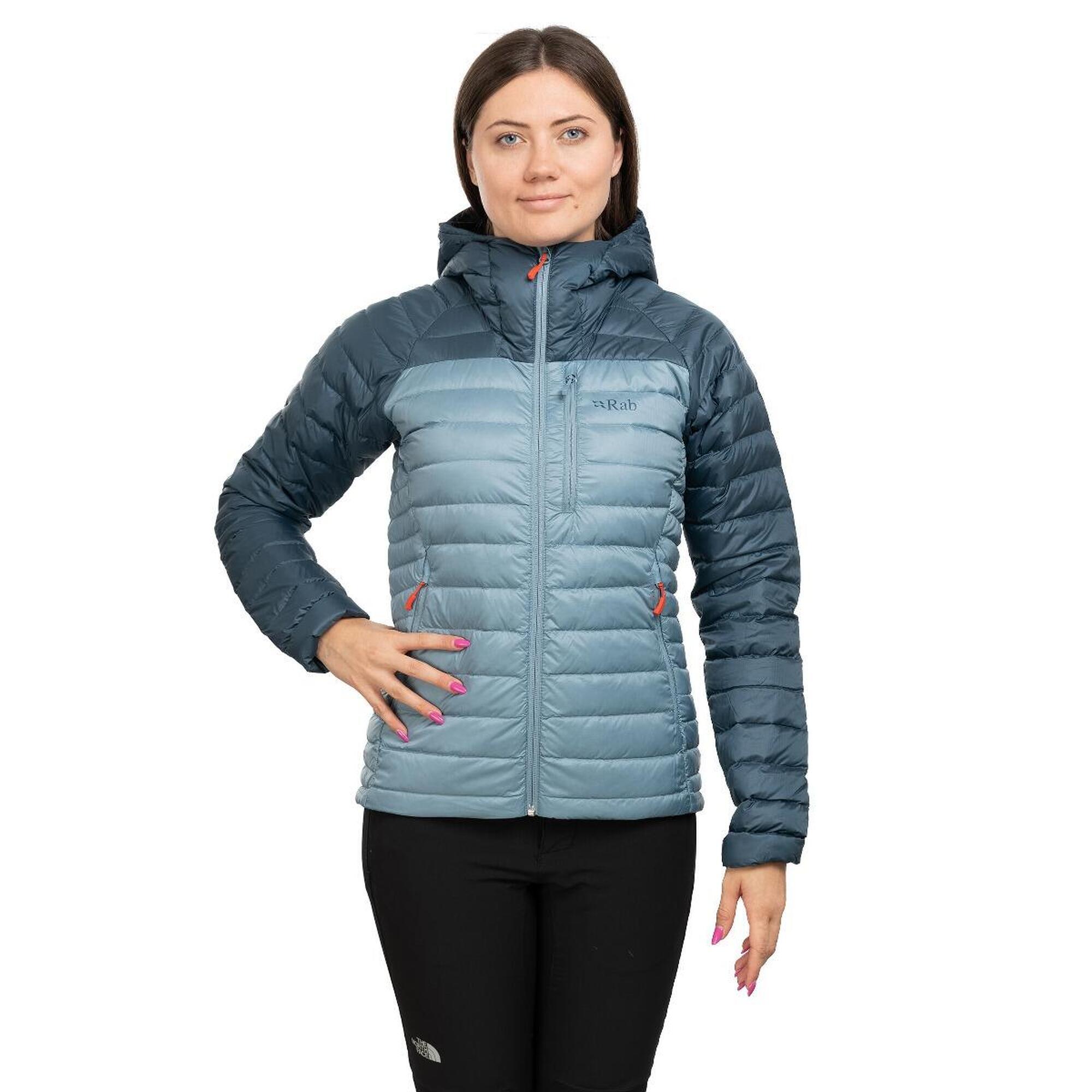RAB Pánská turistická bunda Microlight Alpine Women