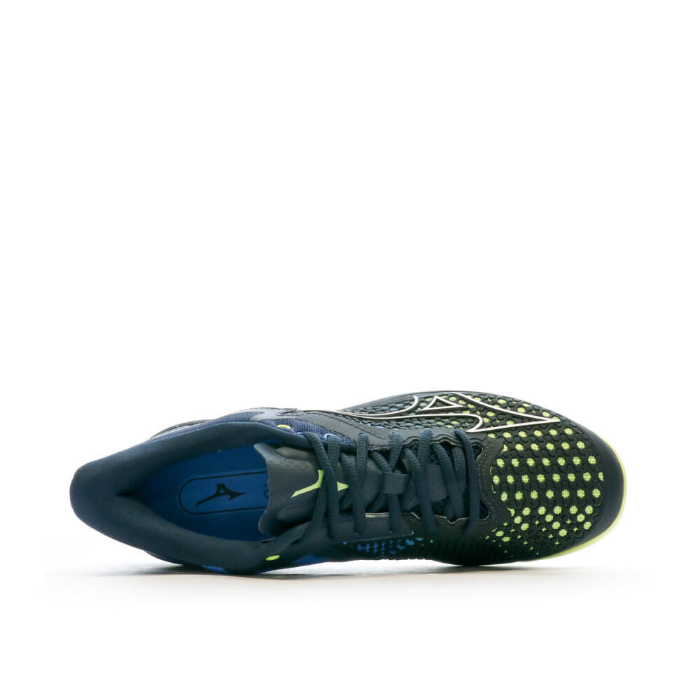 Chaussures de Padel Noir Homme Mizuno Wave Exceed Tour 5 Cc 4/5