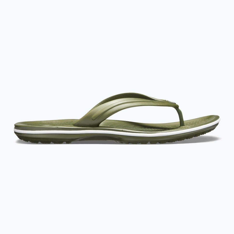 Japonki plażowe dla dorosłych Crocs Crocband Flip