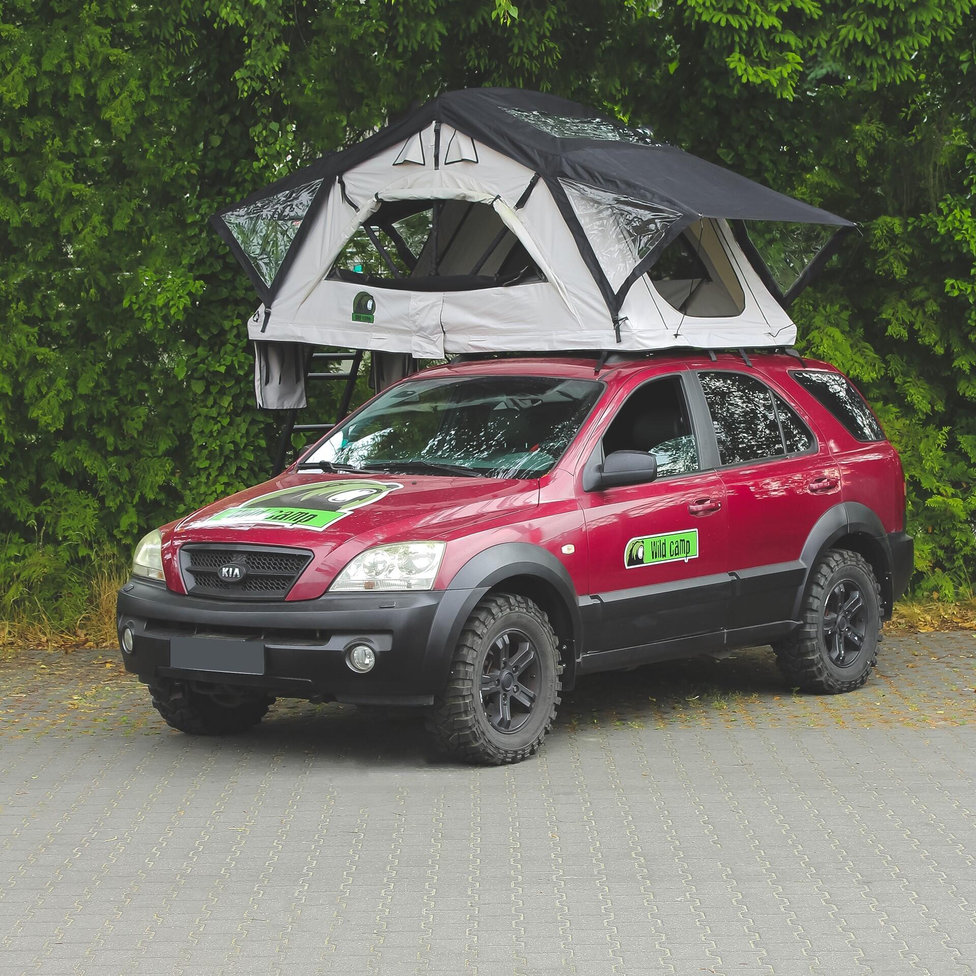 Namiot Dachowy Wild Camp Kolorado II 160 1/7