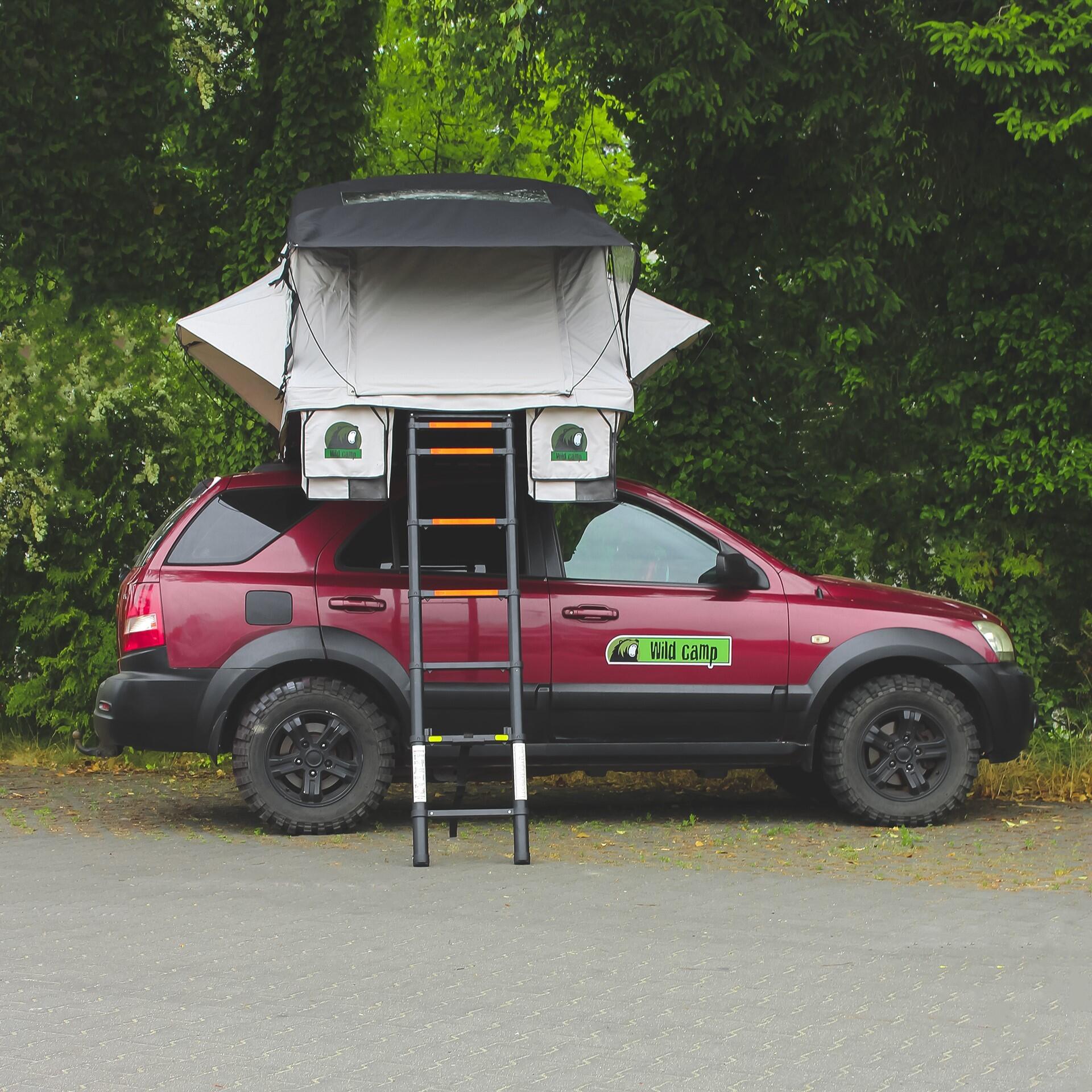 Namiot Dachowy Wild Camp Kolorado II 160 2/7