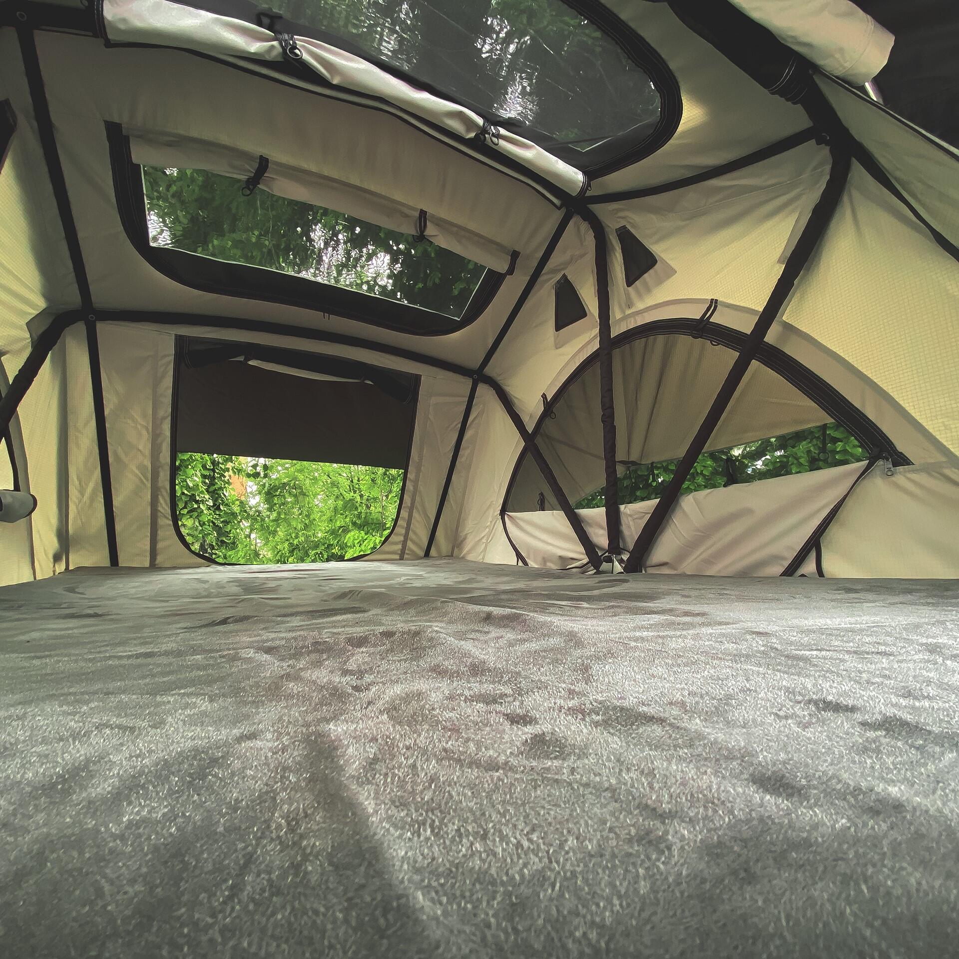 Namiot Dachowy Wild Camp Kolorado II 180 4/7