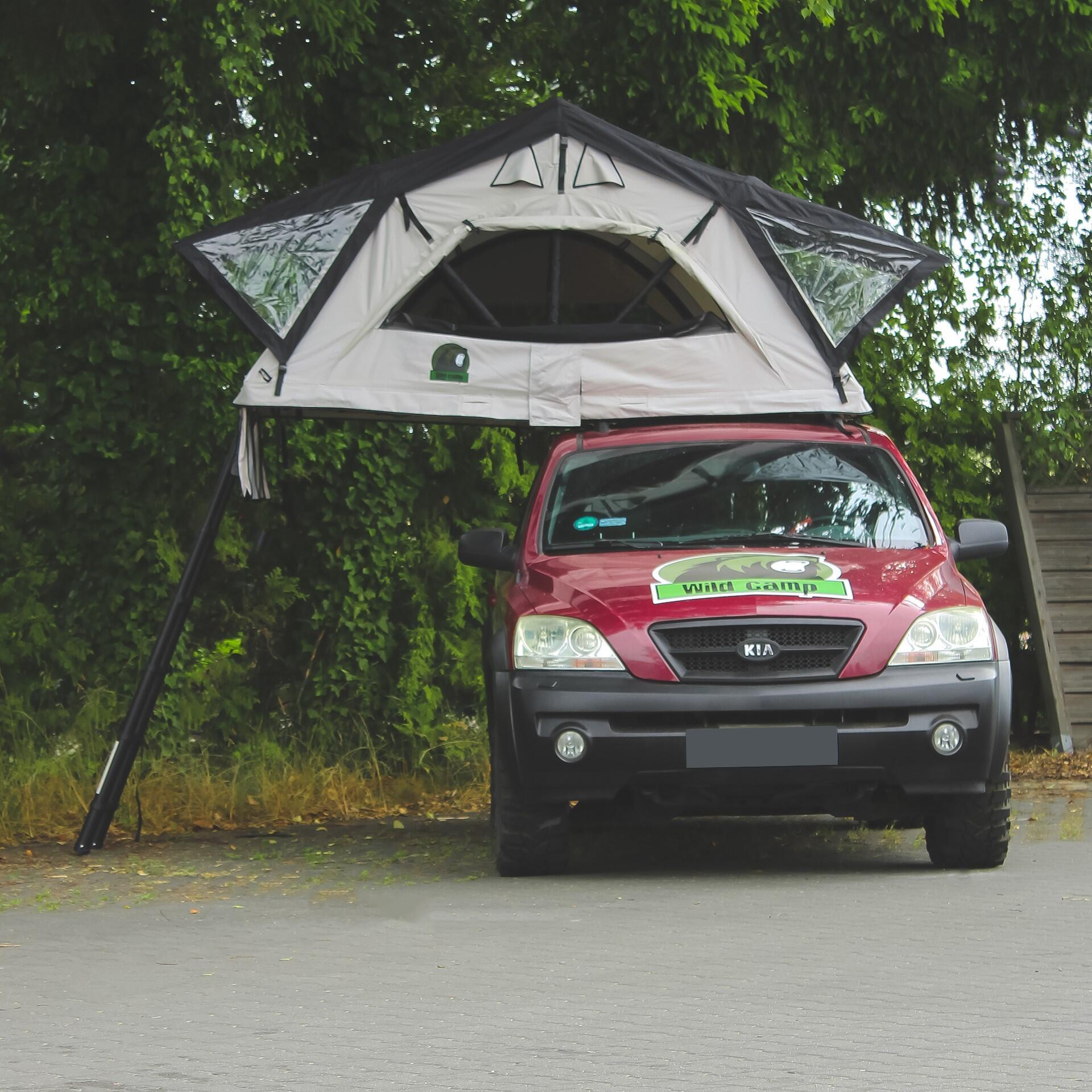 Namiot Dachowy Wild Camp Kolorado II 160 3/7