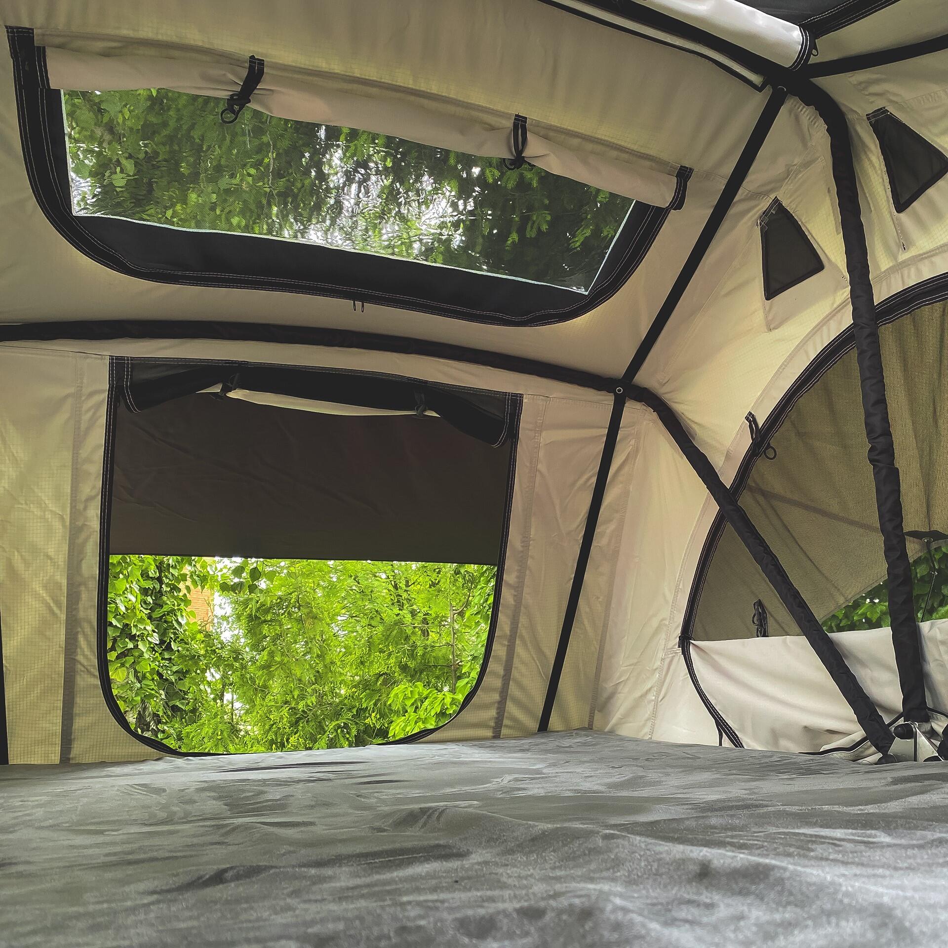 Namiot Dachowy Wild Camp Kolorado II 180 6/7