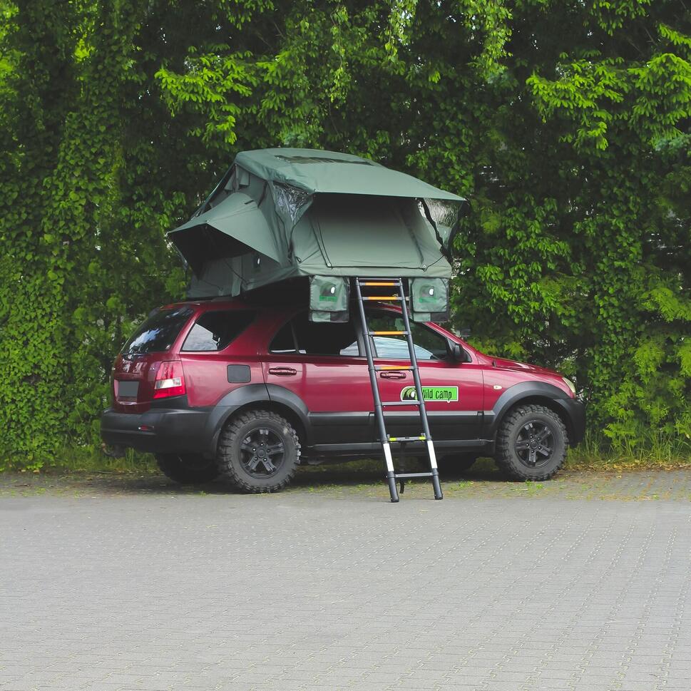 Namiot Dachowy Wild Camp Kolorado II 160