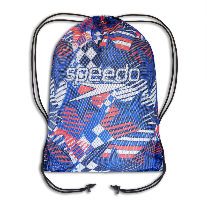 Speedo Sac à dos Medium Team Bleu roi/Noir