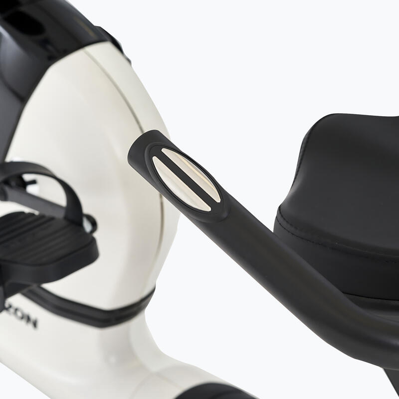 Horizon Fitness Ergomètre allongé « Comfort R8.0 »