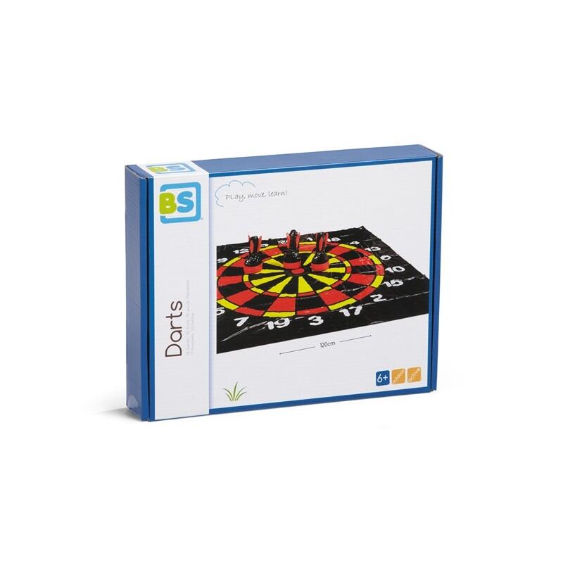 Joc Darts gigant, BS Toys