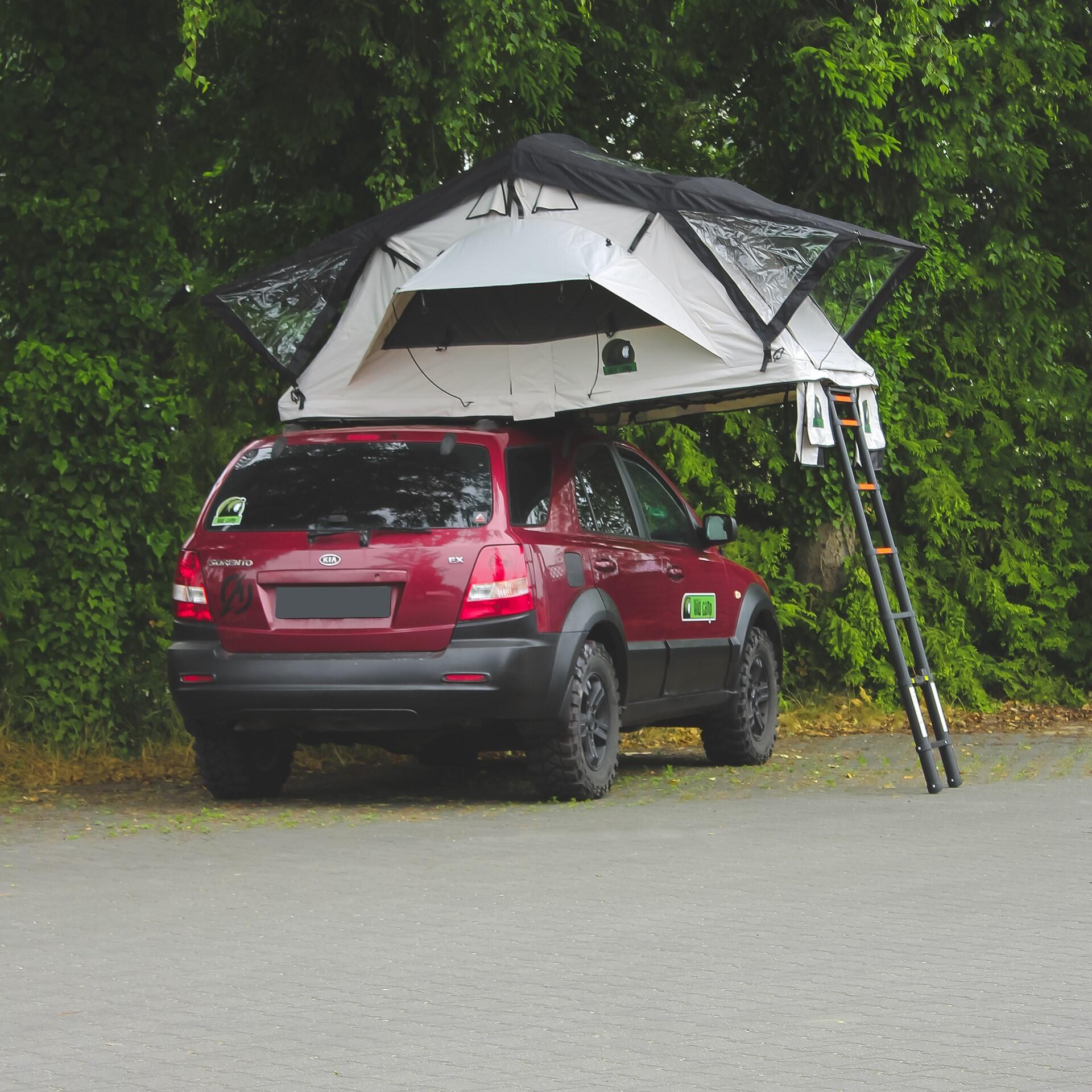 Namiot Dachowy Wild Camp Kolorado II 140 2/7
