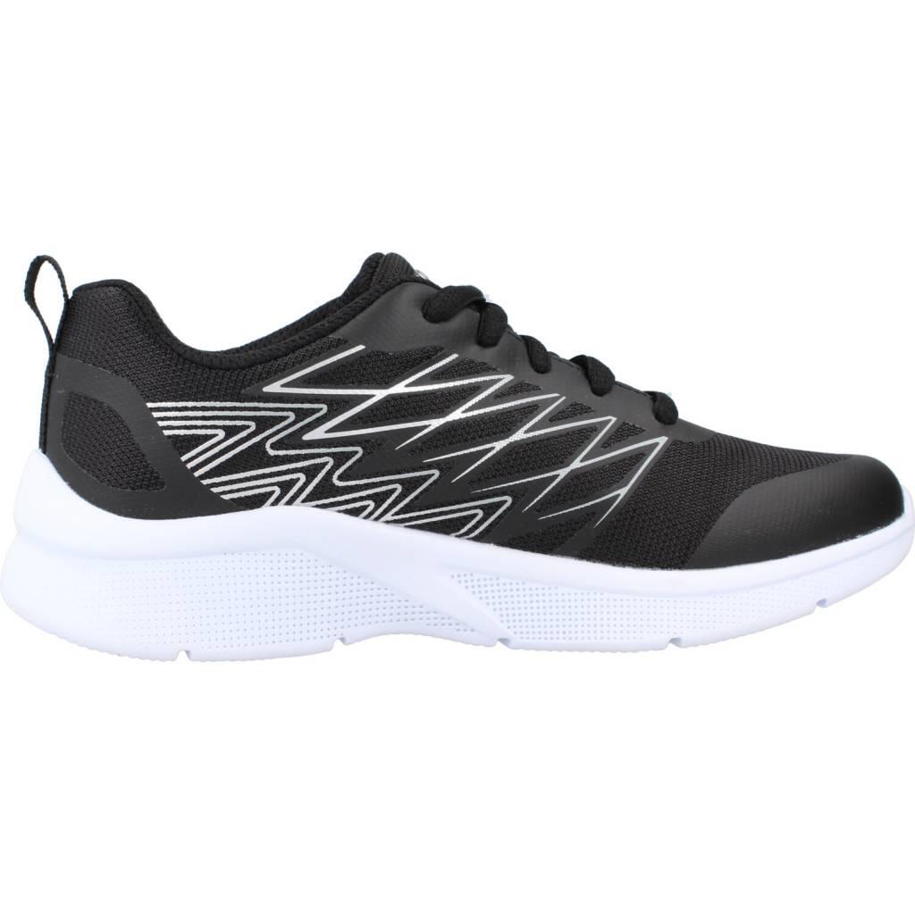 Zapatillas niño Skechers Microspec Negro 4/5