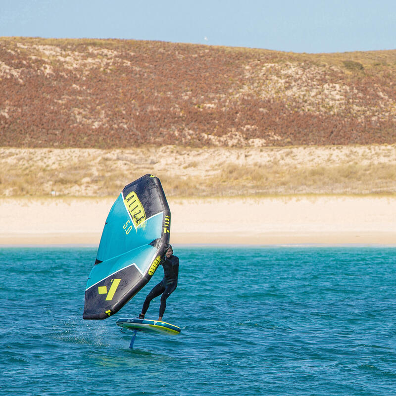 Wing Alizé 4.0 - Une aile de wingfoil facile à piloter