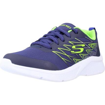 Chaussures de Sport pour Enfants Skechers Microspec Quick Sprint Enfant