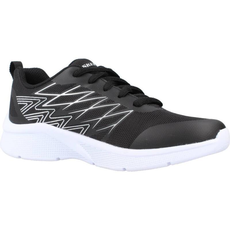 Zapatillas niño Skechers Microspec Negro