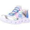 Zapatillas niña Skechers Slip-ins Galaxy Lights Gris