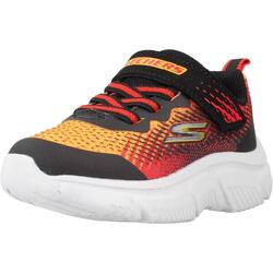 Zapatillas niño Skechers Go Run 650 Rojo