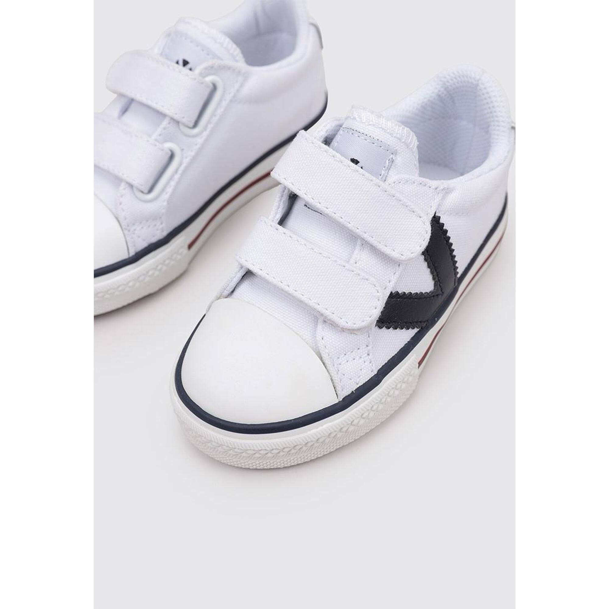 Zapatillas Victoria Niños Blanca - Ro Infantil