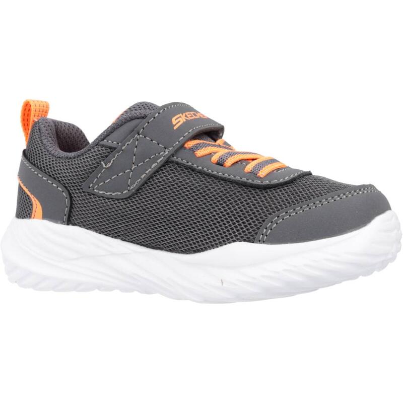 Zapatillas niño Skechers 407308n Gris